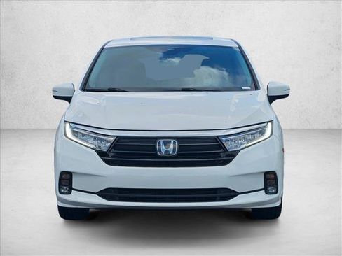 Used 2024 Honda Odyssey EX-L image 2