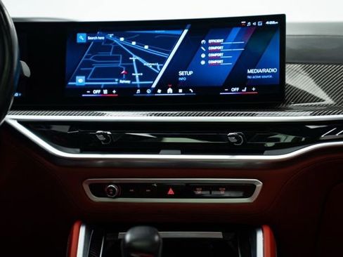 Used 2024 BMW X5 M Competition w/ Executive Package image 19