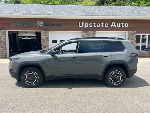 New 2026 Jeep Cherokee Limited AWD/4WD image 8