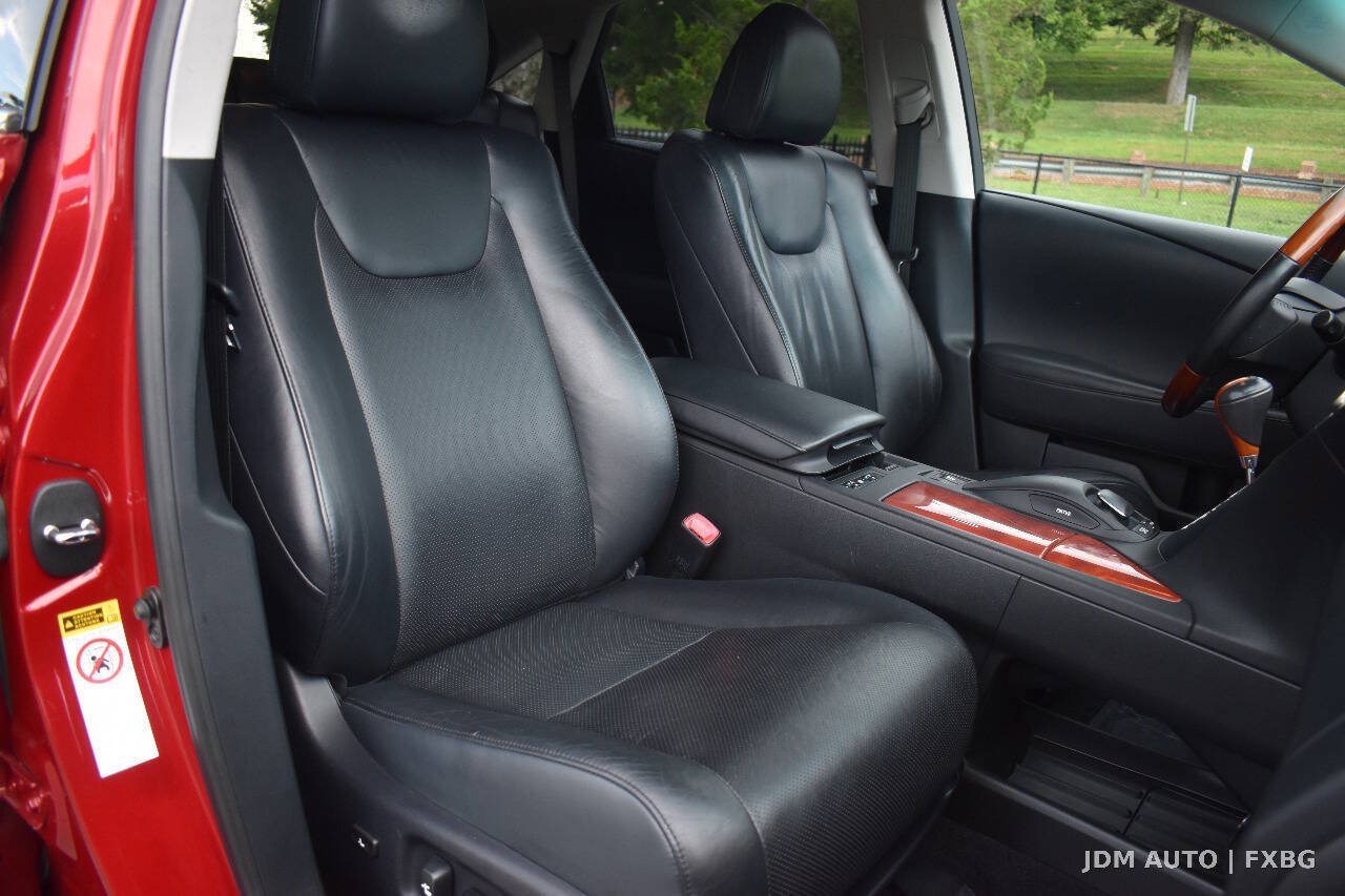 Used 2011 Lexus RX 450h AWD w/ Premium Pkg image 13