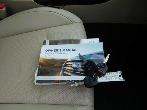 Used 2016 Subaru Legacy 2.5i Limited w/ Protection Package #1 image 9