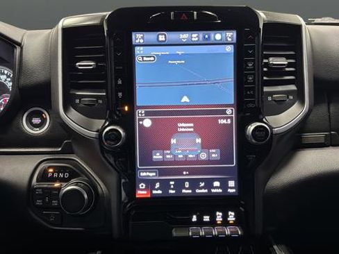 Used 2023 RAM 1500 Big Horn image 35