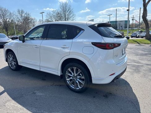 New 2025 MAZDA CX-5 AWD 2.5 S w/ Premium Plus Pkg image 5