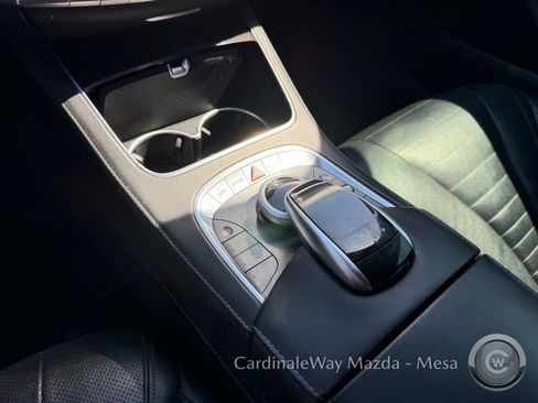 Used 2015 Mercedes-Benz S 550 Sedan image 11