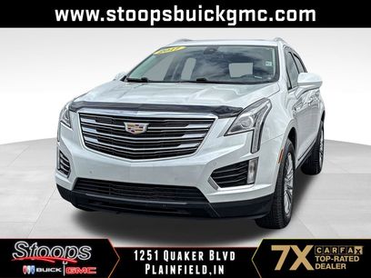 Used 2017 Cadillac XT5 Luxury w/ Driver Awareness Package