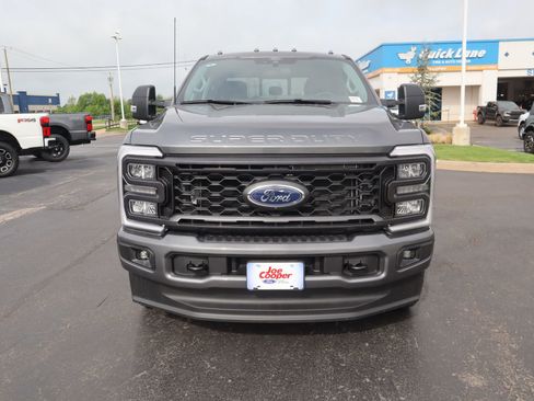 New 2026 Ford F350 XL w/ STX Appearance Package AWD/4WD image 8