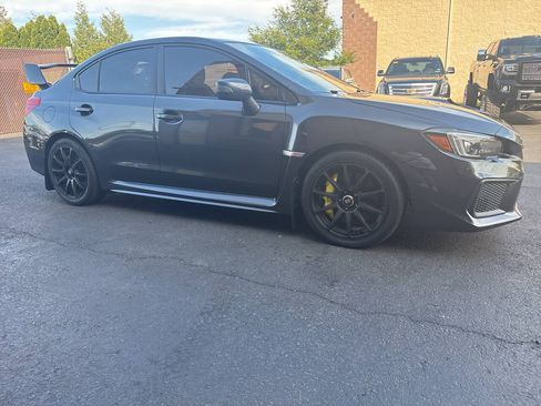 Used 2019 Subaru WRX STI AWD/4WD image 7