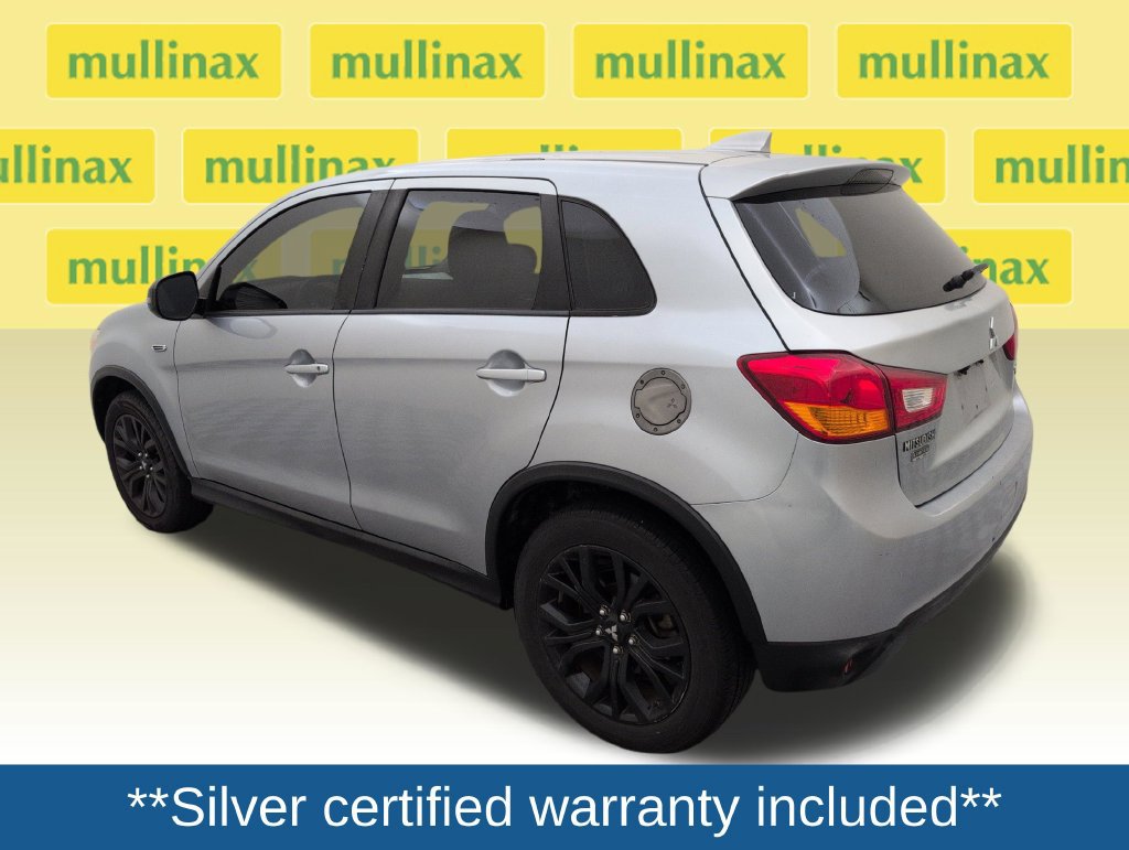 Used 2017 Mitsubishi Outlander Sport ES FWD image 7