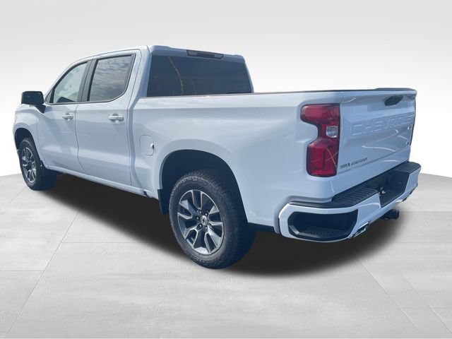 New 2026 Chevrolet Silverado 1500 RST AWD/4WD image 3