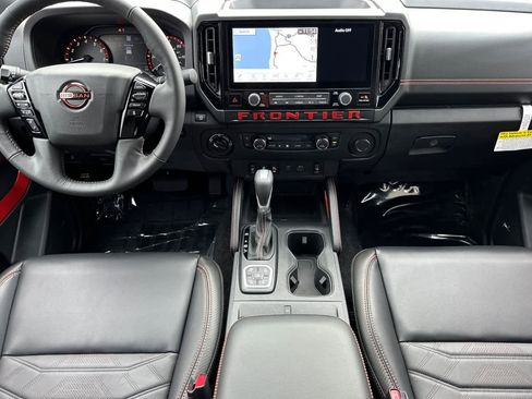 New 2026 Nissan Frontier PRO-4X w/ Pro Premium Package image 3