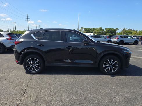 Used 2018 MAZDA CX-5 Grand Touring FWD image 3