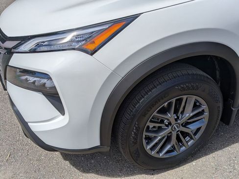 New 2026 Nissan Rogue S FWD image 10