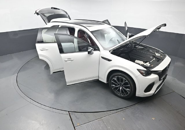 Certified 2025 MAZDA CX-70 3.3 Turbo S w/ Premium Package AWD/4WD image 49