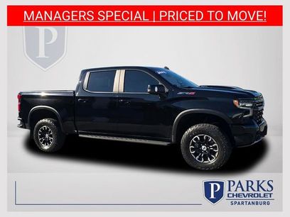 Used 2023 Chevrolet Silverado 1500 ZR2