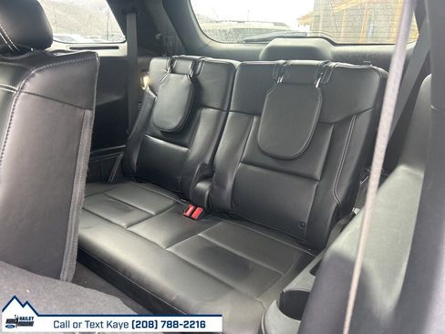 Used 2022 Ford Explorer ST w/ Equipment Group 401A image 11