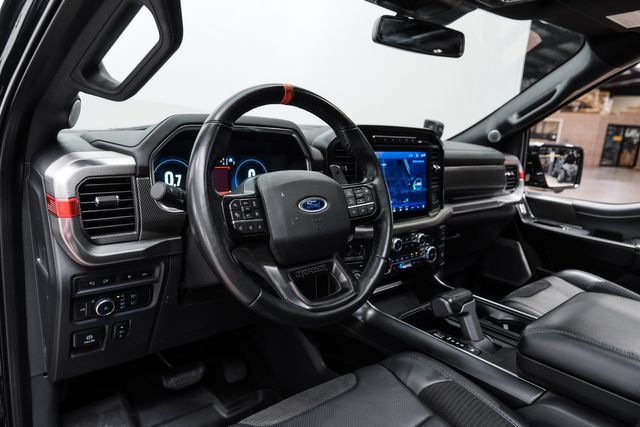 Used 2022 Ford F150 Raptor w/ Equipment Group 801A High AWD/4WD image 2
