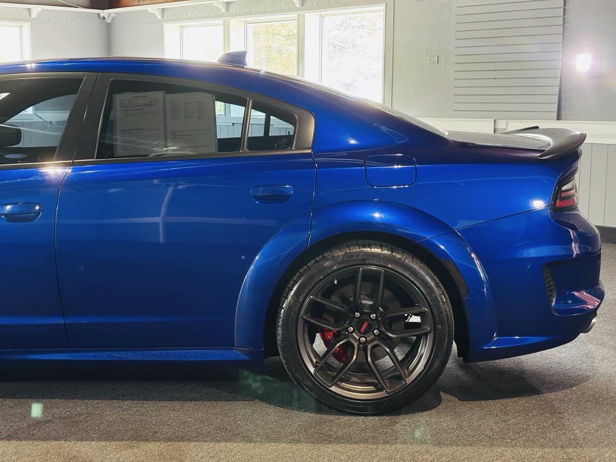 Used 2022 Dodge Charger Scat Pack RWD image 15