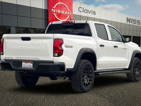 Used 2026 Chevrolet Colorado Trail Boss image 3