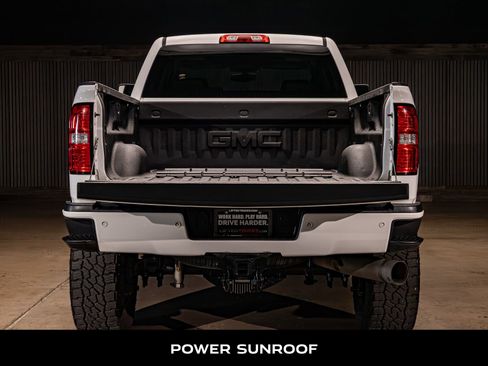 Used 2016 GMC Sierra 3500 SLT AWD/4WD image 8