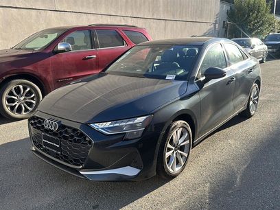 Certified 2025 Audi A3 2.0T Premium