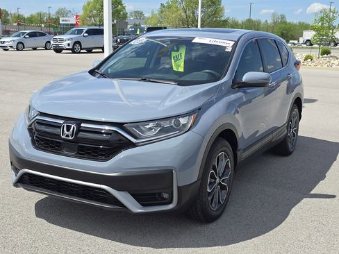 Used 2022 Honda CR-V EX-L image 8