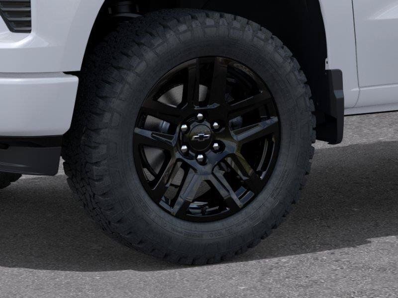 New 2026 Chevrolet Silverado 1500 RST AWD/4WD image 9