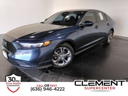 Used 2024 Honda Accord EX