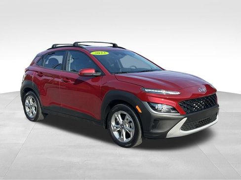 Certified 2023 Hyundai Kona SEL AWD/4WD image 1