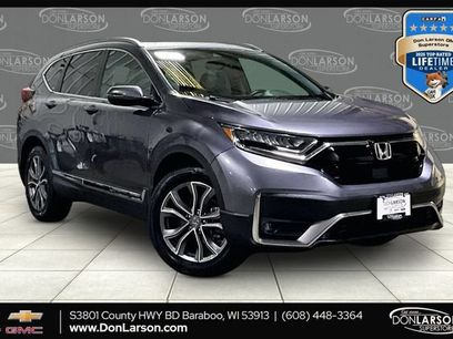 Used 2021 Honda CR-V Touring