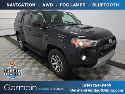 Used 2017 Toyota 4Runner TRD Off-Road