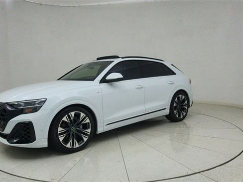 Used 2025 Audi Q8 Prestige w/ Prestige Package image 68