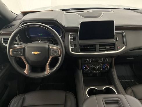Certified 2024 Chevrolet Tahoe High Country w/ Advanced Technology Package AWD/4WD image 20