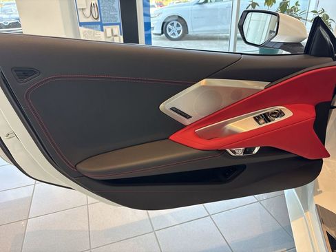 Used 2024 Chevrolet Corvette Stingray Preferred Cpe w/ Z51 Performance Package RWD image 21