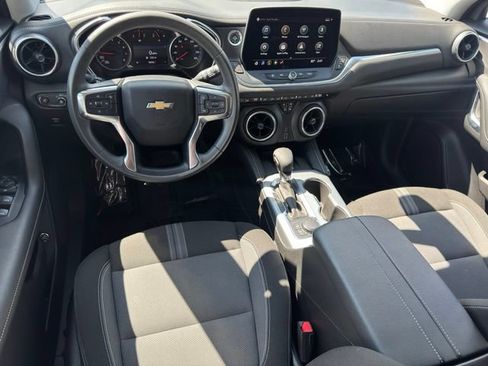 Used 2024 Chevrolet Blazer LT w/ Convenience Package AWD/4WD image 10