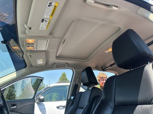Used 2012 Honda CR-V EX-L image 8