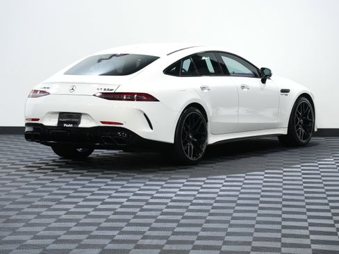 Used 2019 Mercedes-Benz AMG GT 63 S image 6