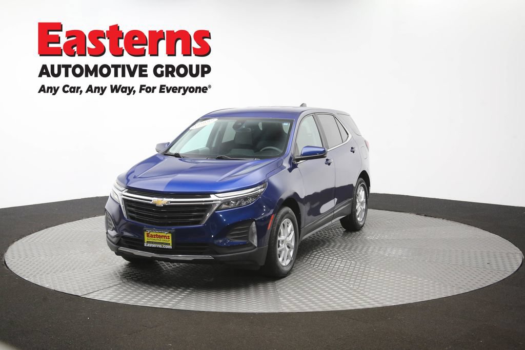 Used 2022 Chevrolet Equinox LT FWD image 56