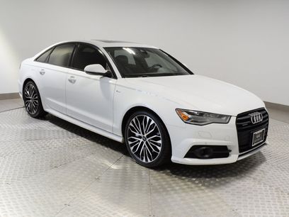 Used 2018 Audi A6 2.0T Premium Plus w/ Premium Plus Package