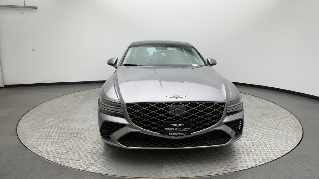 Used 2026 Genesis G80 2.5T Sport Prestige AWD/4WD image 3