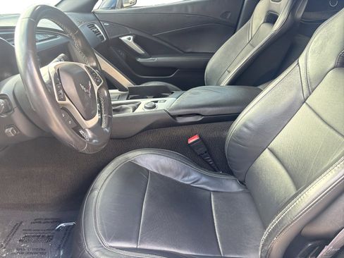 Used 2014 Chevrolet Corvette Stingray Coupe w/ Battery Protection Package RWD image 9