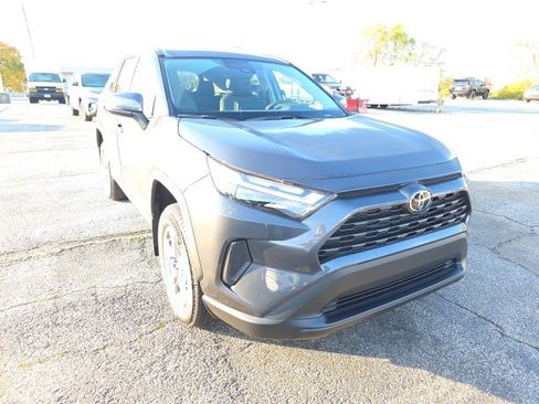 New 2025 Toyota RAV4 XLE image 1