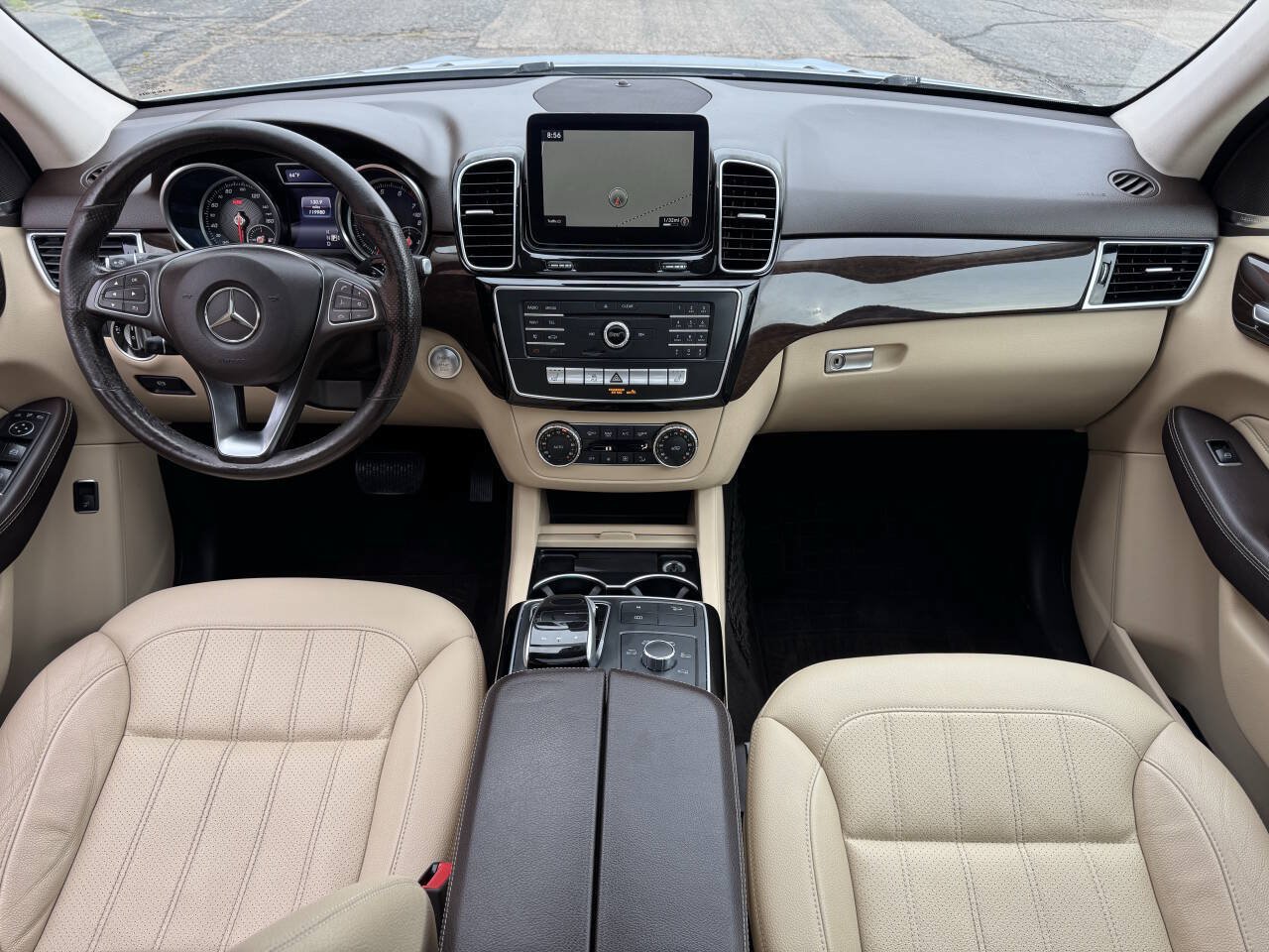Used 2017 Mercedes-Benz GLE 350 4MATIC image 22