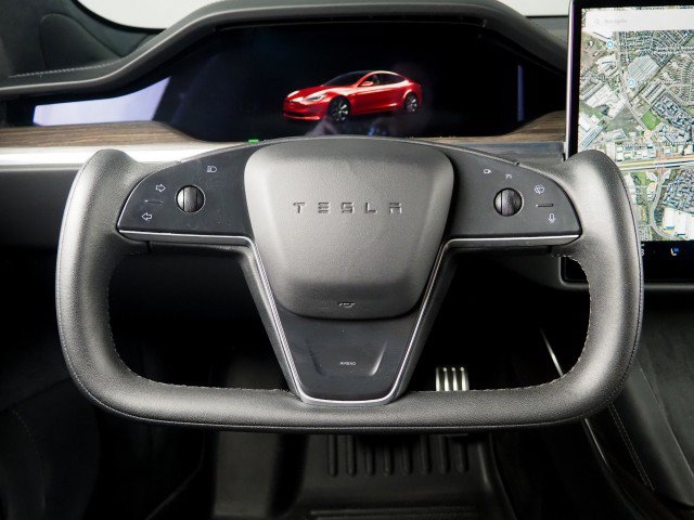 Used 2021 Tesla Model S Long Range AWD/4WD image 19