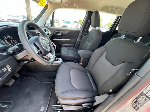 Used 2021 Jeep Renegade Sport AWD/4WD image 19