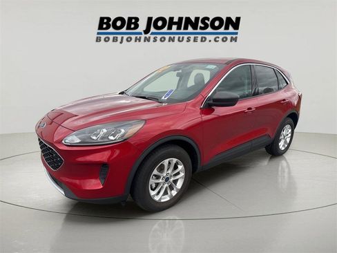 Used 2022 Ford Escape SE w/ Convenience Package image 3