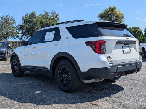 Used 2022 Ford Explorer Timberline AWD/4WD image 7