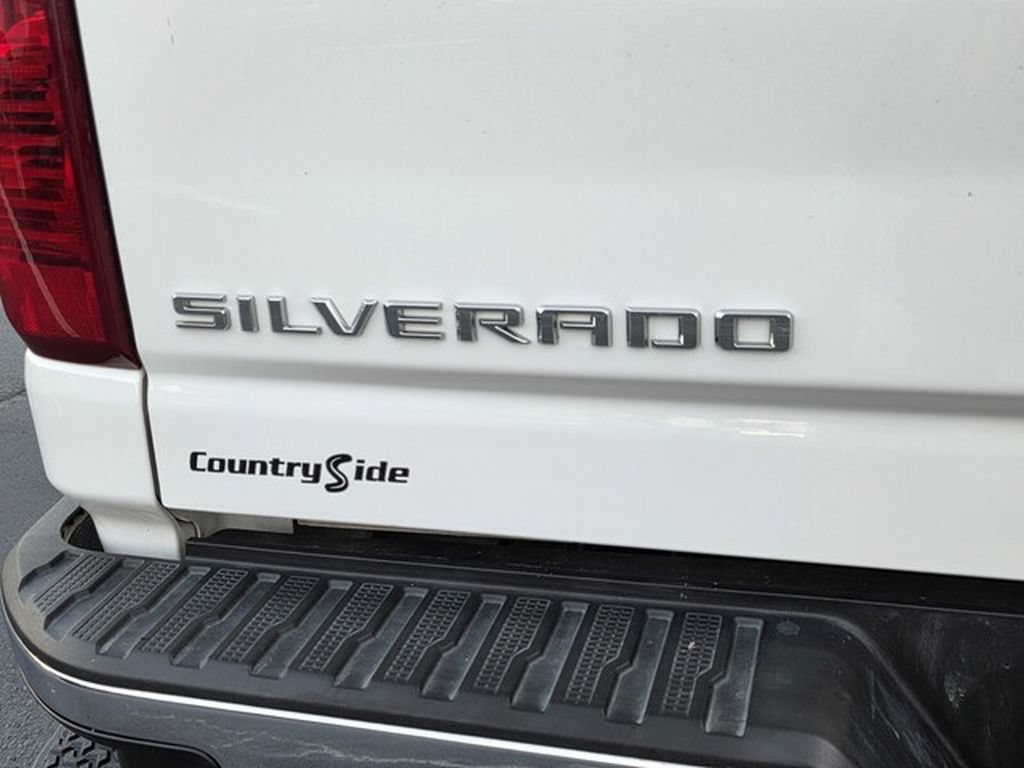 Used 2024 Chevrolet Silverado 2500 W/T w/ WT Fleet Convenience Package AWD/4WD image 5