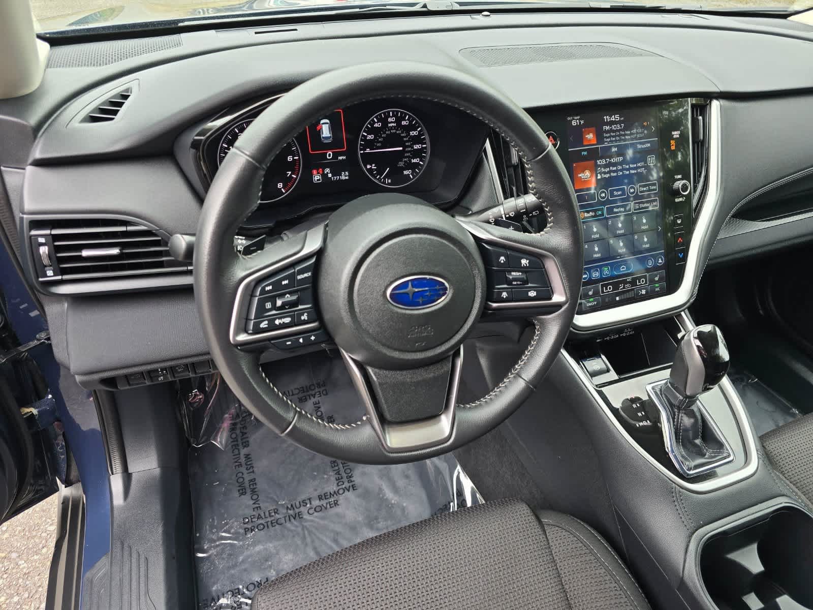 Certified 2025 Subaru Outback Premium AWD/4WD image 2