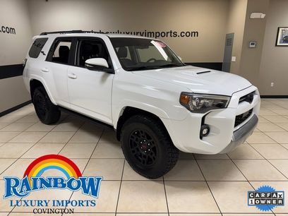 Used 2023 Toyota 4Runner TRD Off-Road Premium