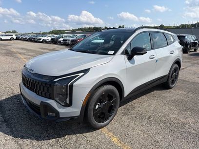 New 2026 Kia Sportage X-Line w/ X-Line Technology Package
